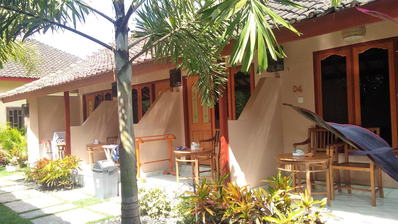 Aldi'S Homestay Kuta  エクステリア 写真